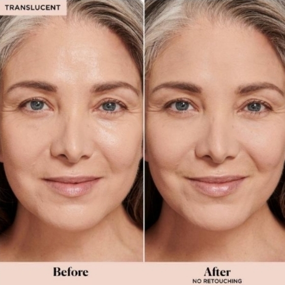 Laura Mercier Translucent Loose Setting Powder Light Catcher CELESTIAL LIGHT - Picture 5 of 8